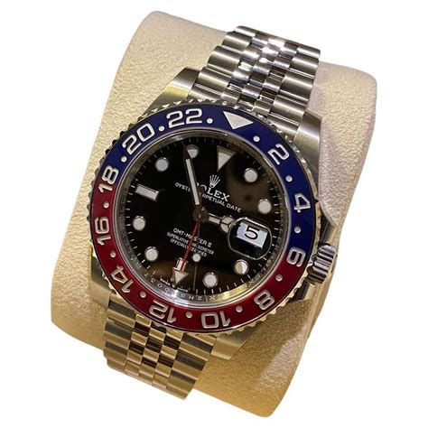 pepsi max rolex|used pepsi rolex for sale.